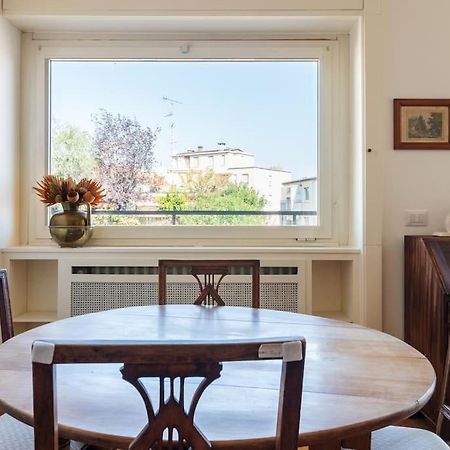 Ferienwohnung Elegante Bilocale San Calocero Mailand Exterior foto