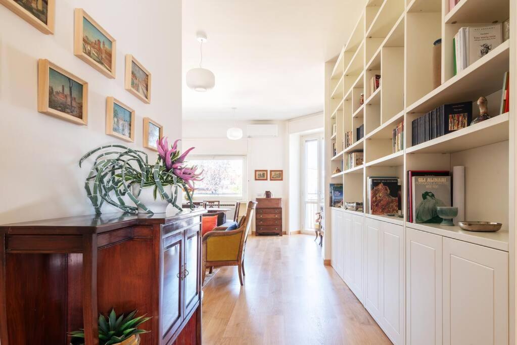 Ferienwohnung Elegante Bilocale San Calocero Mailand Exterior foto
