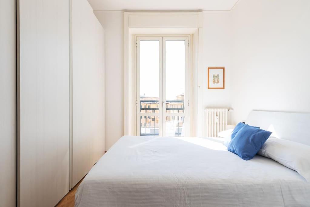 Ferienwohnung Elegante Bilocale San Calocero Mailand Exterior foto