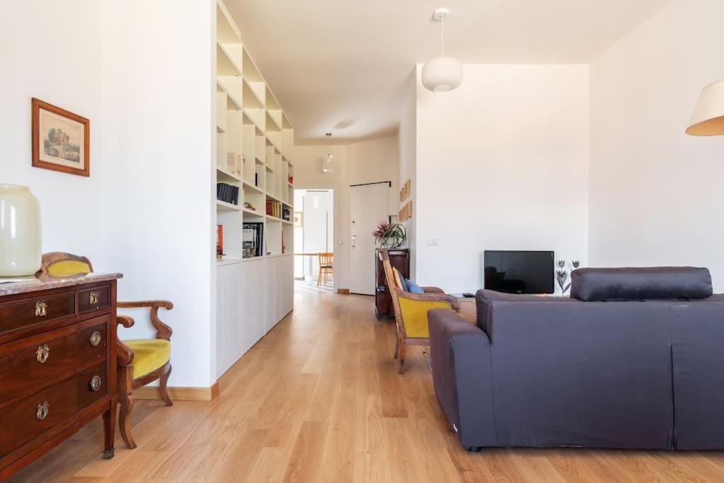 Ferienwohnung Elegante Bilocale San Calocero Mailand Exterior foto