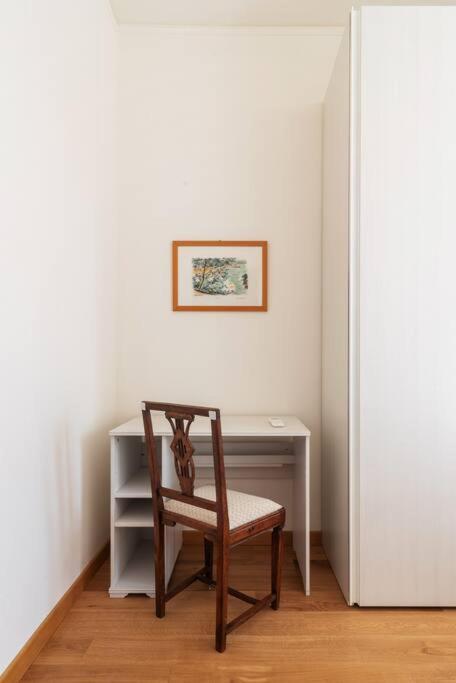 Ferienwohnung Elegante Bilocale San Calocero Mailand Exterior foto