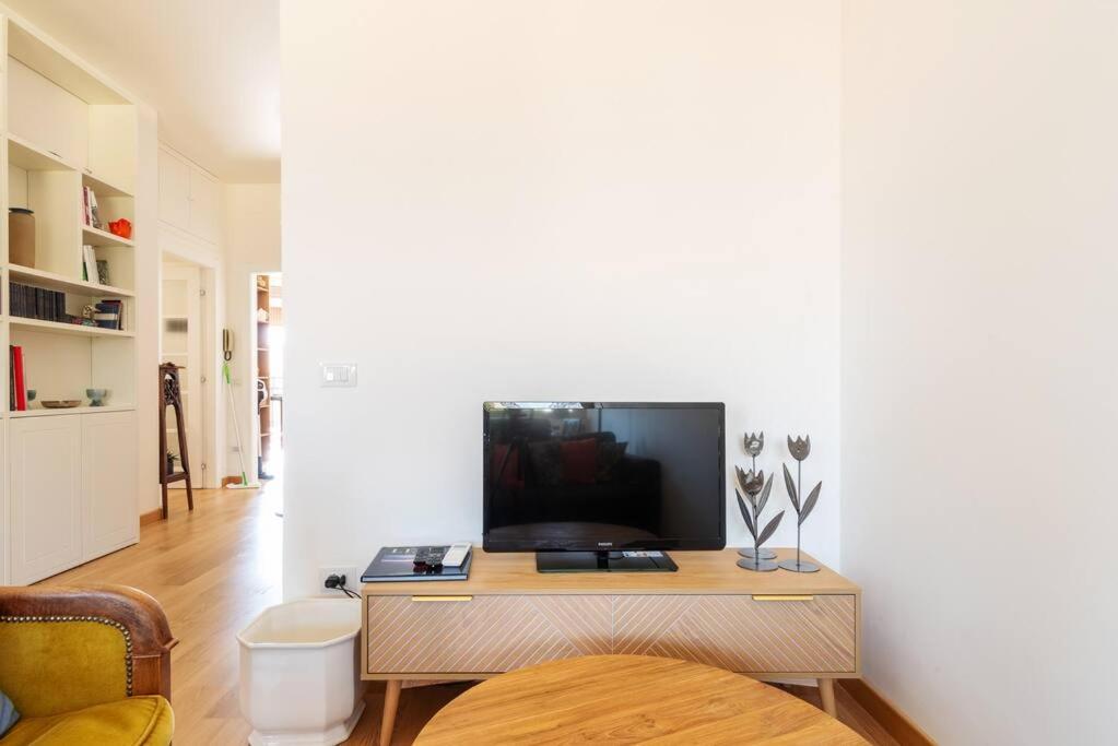 Ferienwohnung Elegante Bilocale San Calocero Mailand Exterior foto